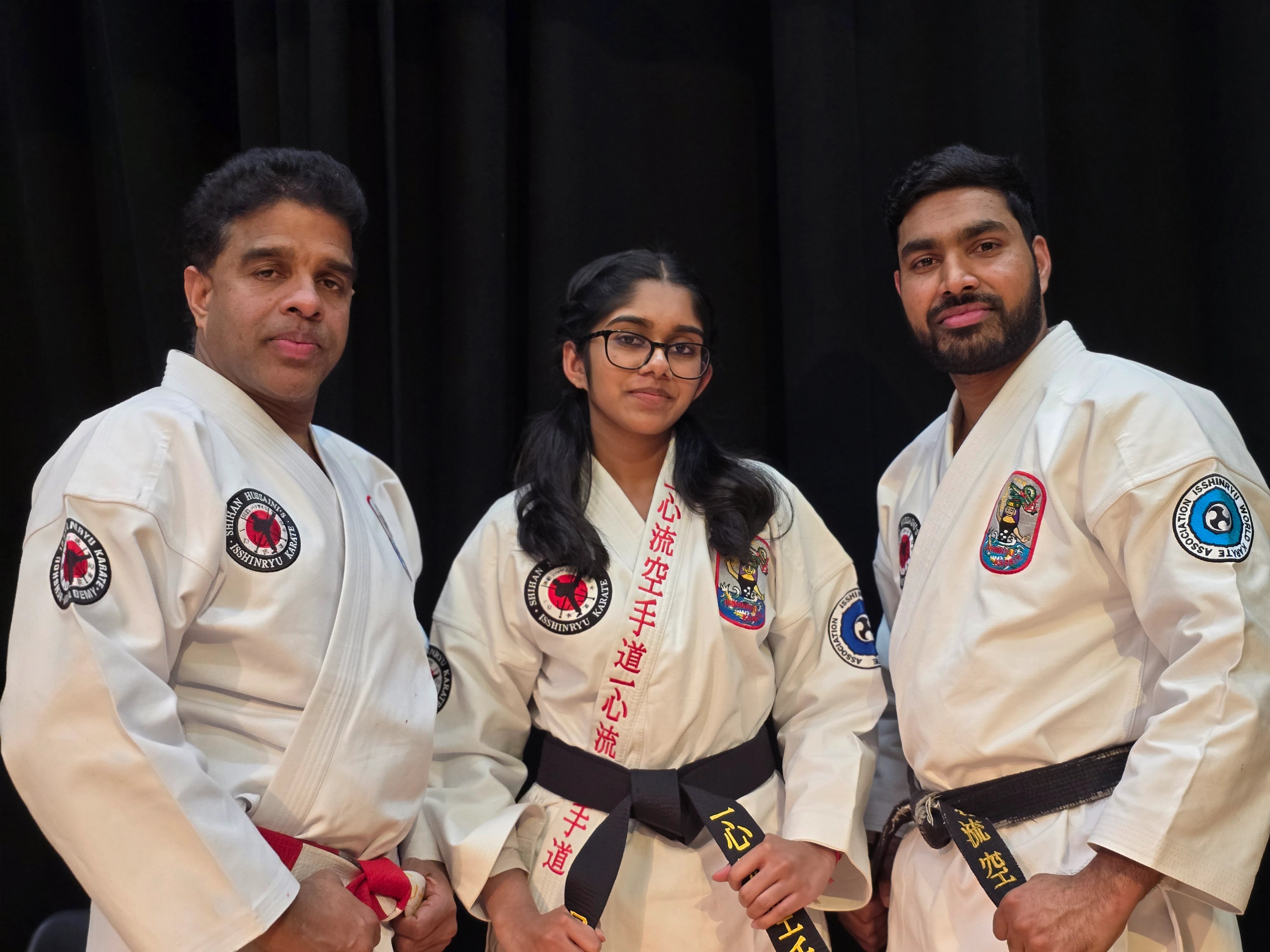 Black Belt Training