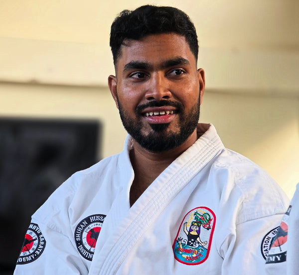Utcha Ragulan Karate Instructors | Henshou Isshinryu Karate Team