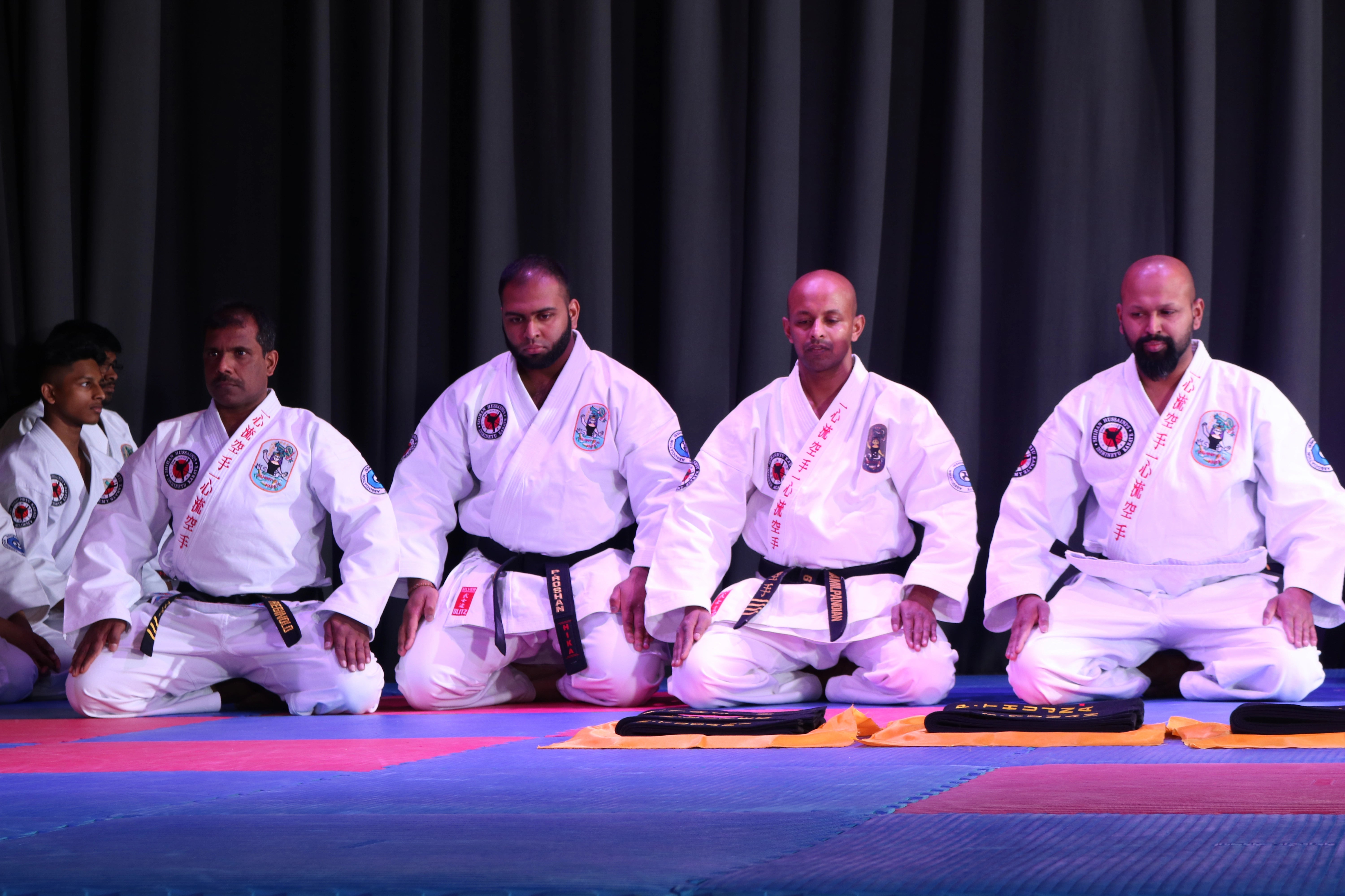 Karate Instructors
